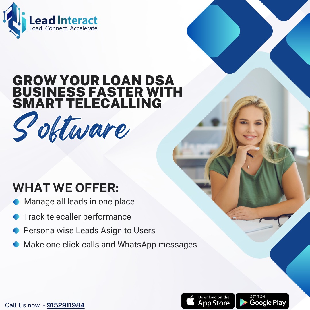 Grow Your Loan DSA Business